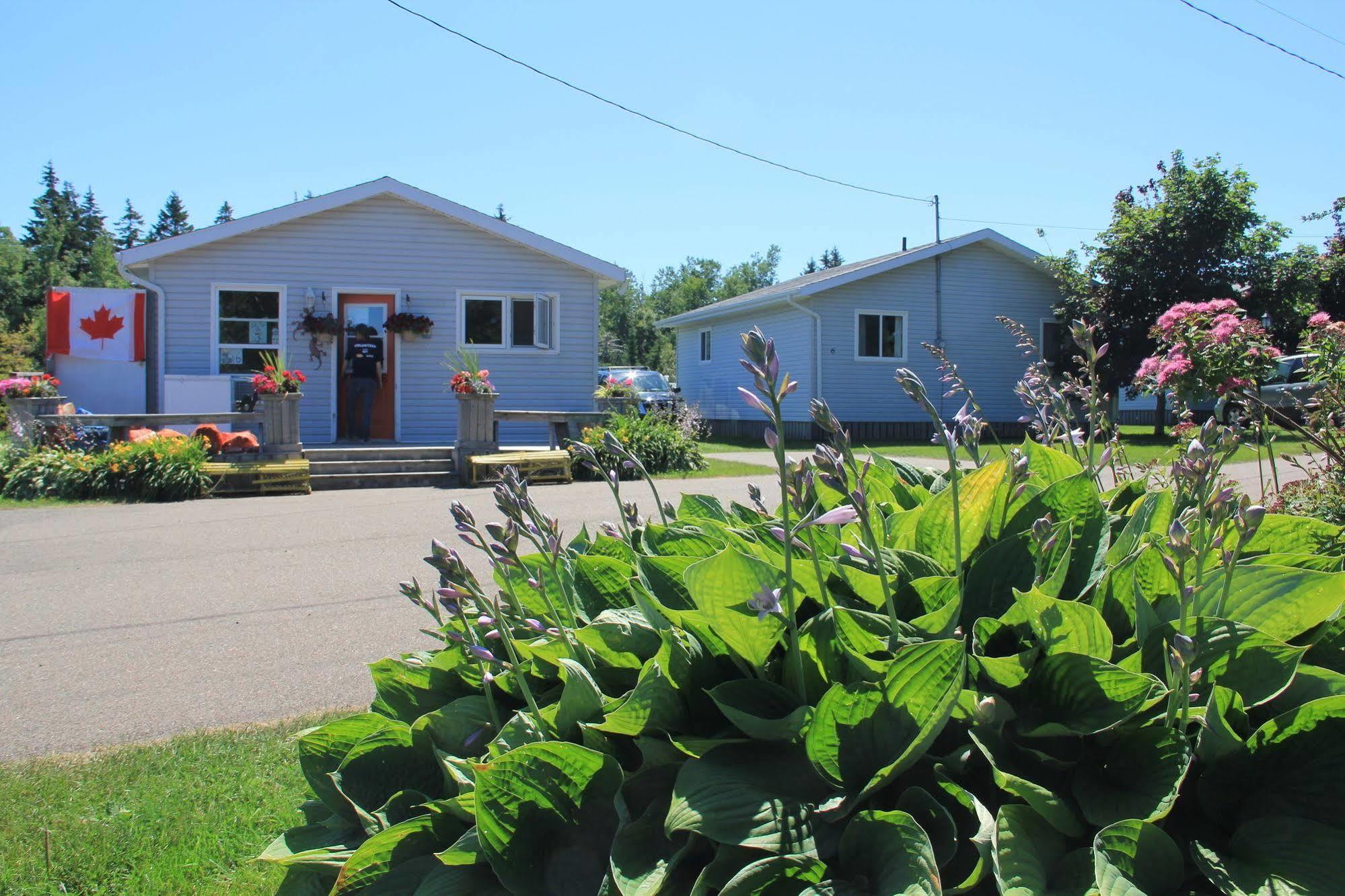 Hidden Acres Cottages Cavendish Exterior photo